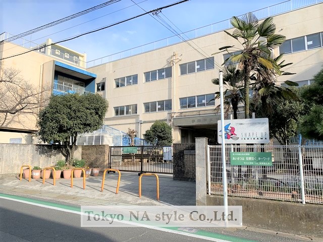 市川市立市川小学校